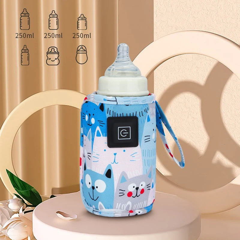 Chauffe-Biberon USB Portable