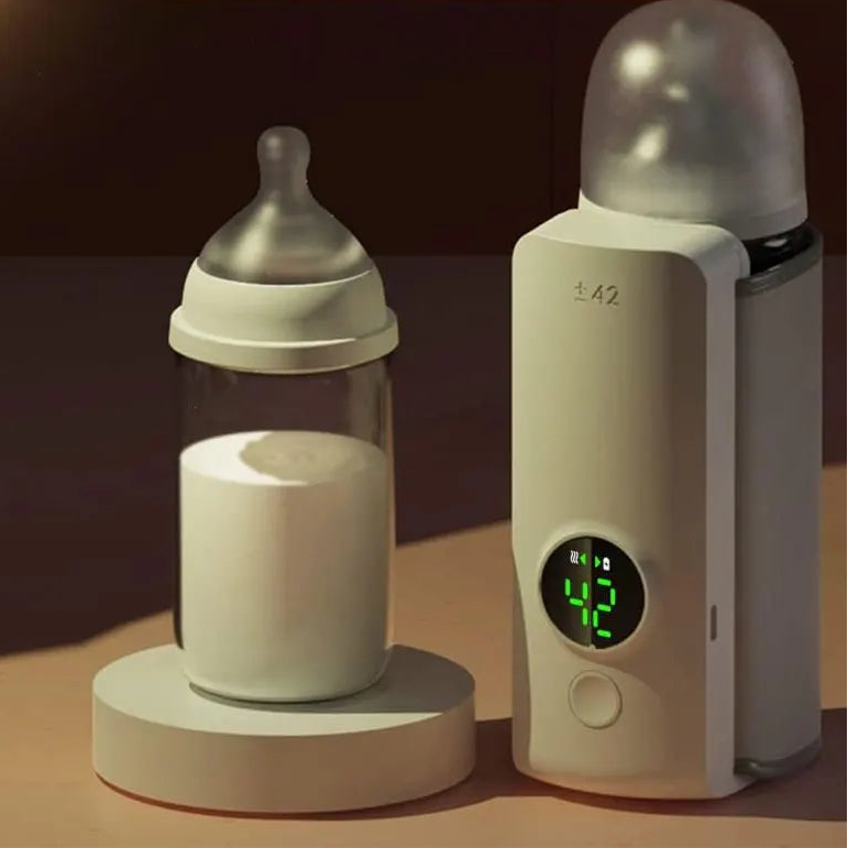 Chauffe-Biberon Portable Rechargeable