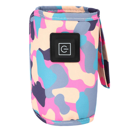 Chauffe-Biberon USB Portable