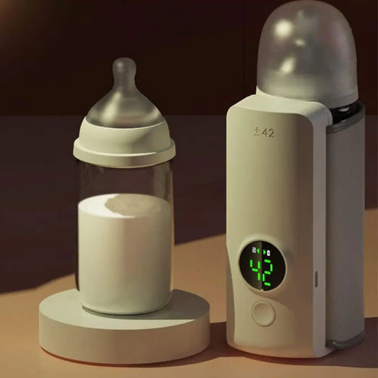 Chauffe-Biberon Portable Rechargeable