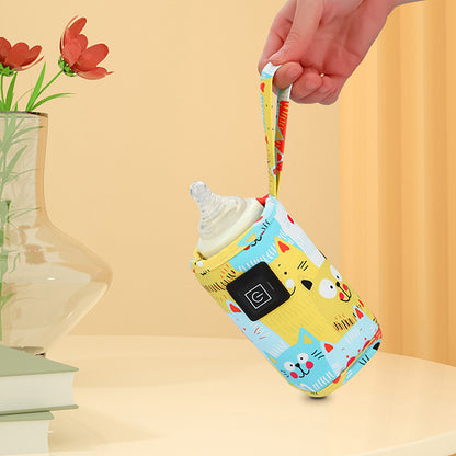 Chauffe-Biberon USB Portable